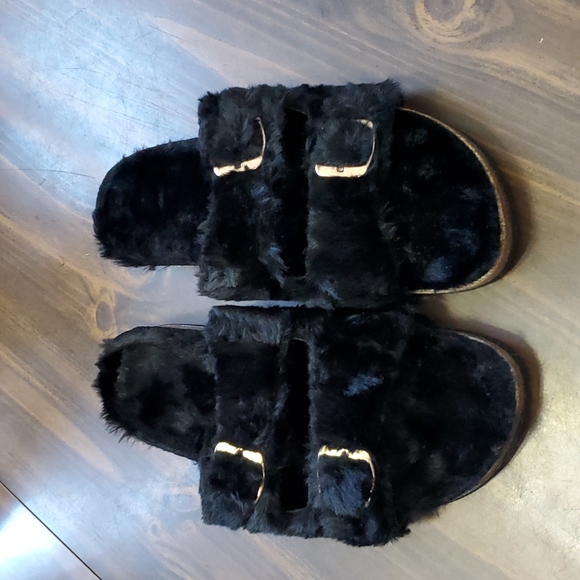 BAMBOO Shoes - BAMBOO SLIDES